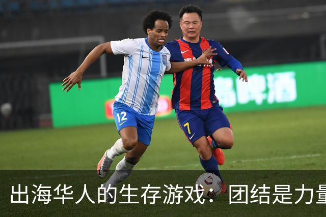 出海华人的生存游戏：团结是力量，互相拆台才是灾难